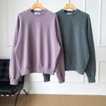 高仿AMI Pairs新款早秋男女同套頭衛衣