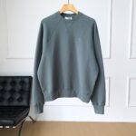 高仿AMI Pairs新款早秋男女同套頭衛衣