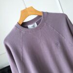 高仿AMI Pairs新款早秋男女同套頭衛衣