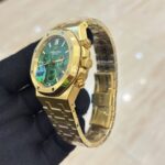 復刻AP愛彼HBF Factory皇家橡樹系列男腕表