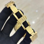 高仿精品AP愛彼HBF Factory皇家橡樹系列男腕表
