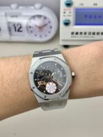復刻AP愛彼皇家橡樹離岸型AP1男士機械腕表