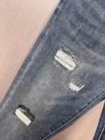 原單Emporio Armani阿瑪尼春夏新款男士牛仔褲