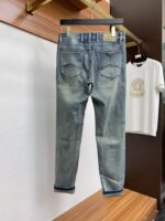 頂級Emporio Armani阿瑪尼春夏新款男士牛仔褲