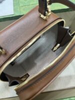 復刻GUCCI古驰新款Blondie系列手提包744434