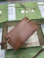 復刻GUCCI古驰新款Blondie系列手提包744434