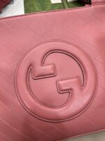 原單GUCCI古驰新款Blondie系列粉色包包751518