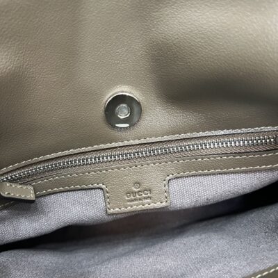 頂級GUCCI古驰新款Blondie系列灰色包包751518