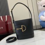 復刻GUCCI古驰斜挎水桶包833665