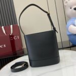 復刻GUCCI古驰斜挎水桶包833665