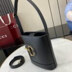 復刻GUCCI古驰斜挎水桶包833665