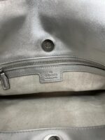 高仿GUCCI古驰新款Blondie系列銀色包包751518