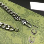 高仿飾品GUCCI古馳情侶款手鏈