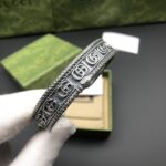 高仿飾品GUCCI古馳復古手鐲