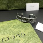 高仿飾品GUCCI古馳復古手鐲