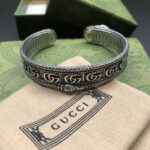 高仿飾品GUCCI古馳復古手鐲