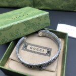 高仿飾品GUCCI古馳復古手鐲
