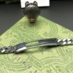 高仿飾品GUCCI古馳男女同款手鏈