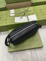 高仿GUCCI古驰新款牛皮相機包768391