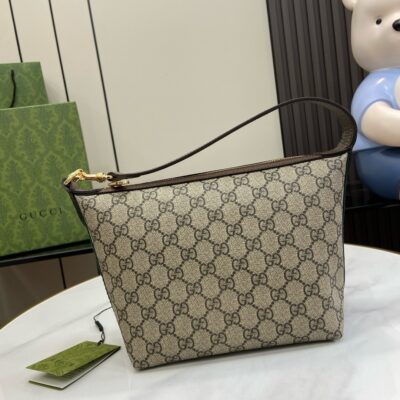 高仿GUCCI古驰新款GG Ophidia系列GG超迷你肩背包795170
