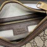 高仿GUCCI古驰新款GG Ophidia系列GG超迷你肩背包795170