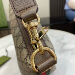 高仿GUCCI古驰新款GG Ophidia系列GG超迷你肩背包795170
