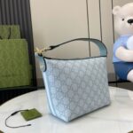 原單GUCCI古驰新款GG Ophidia系列GG超迷你肩背包795170