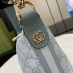 原單GUCCI古驰新款GG Ophidia系列GG超迷你肩背包795170