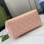 原單GUCCI古驰新款GG Ophidia系列迷你粉色肩背包795170