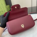 原單GUCCI古驰新款Horsebit 1955系列小號手提包815206