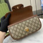頂級GUCCI古驰新款Horsebit 1955系列小號手提包815206