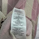 高仿服飾GUCCI古馳早春新款开衫全身菱格提花图案满印