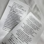 高仿服飾GUCCI古馳早春新款圓領印花字母𝑇