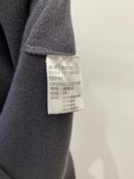高仿服飾愛馬仕Hermes時尚灰藍針織羊毛衫