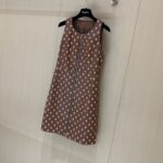 高仿服飾愛馬仕Hermes新款連衣裙