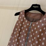 高仿服飾愛馬仕Hermes新款連衣裙