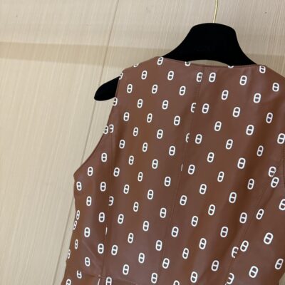高仿服飾愛馬仕Hermes新款連衣裙