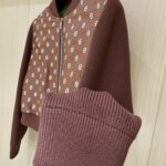 高仿服飾愛馬仕Hermes新款真皮外套夾克