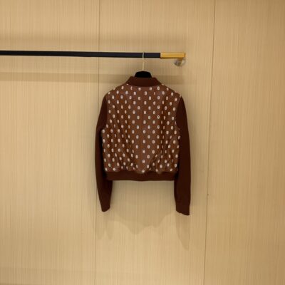 高仿服飾愛馬仕Hermes新款真皮外套夾克