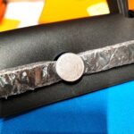 頂級Hermes愛馬仕bag31cm​經典帆布包外縫款​​水妖藍