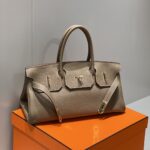 高仿網站Hermes愛馬仕houlder Birkin 42手提包