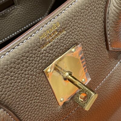 高仿網站Hermes愛馬仕houlder Birkin 42手提包