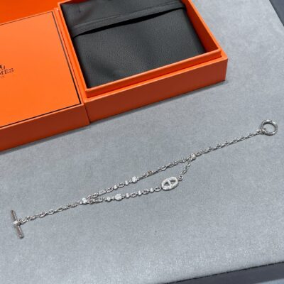 原單愛馬仕Hermes新款Chaos Fancy手鏈