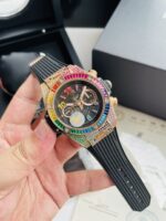 HUBLOT宇舶原單新款男士機械腕錶