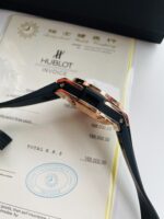 HUBLOT宇舶原單新款男士機械腕錶