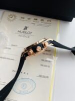 HUBLOT宇舶原單新款男士機械腕錶