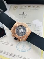 HUBLOT宇舶原單新款男士機械腕錶