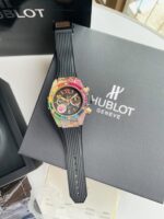 HUBLOT宇舶原單新款男士機械腕錶