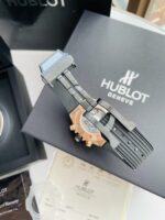 HUBLOT宇舶原單新款男士機械腕錶