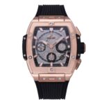 1:1HUBLOT宇舶Big Bang系列男士機械玫瑰金手錶